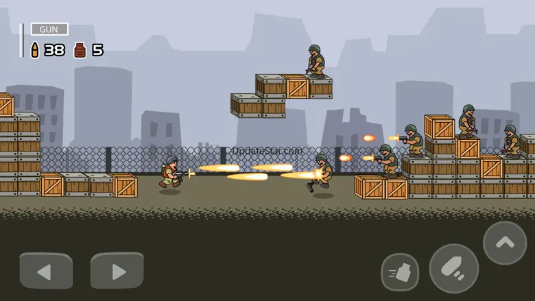 Tiny Troopers 3.5.6.44817
