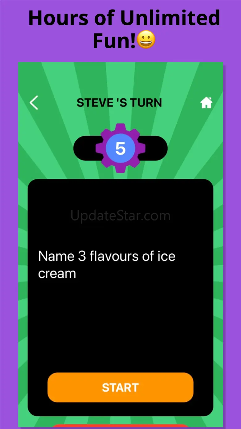 5 Second Rule Adult Party Game 1.0.7
