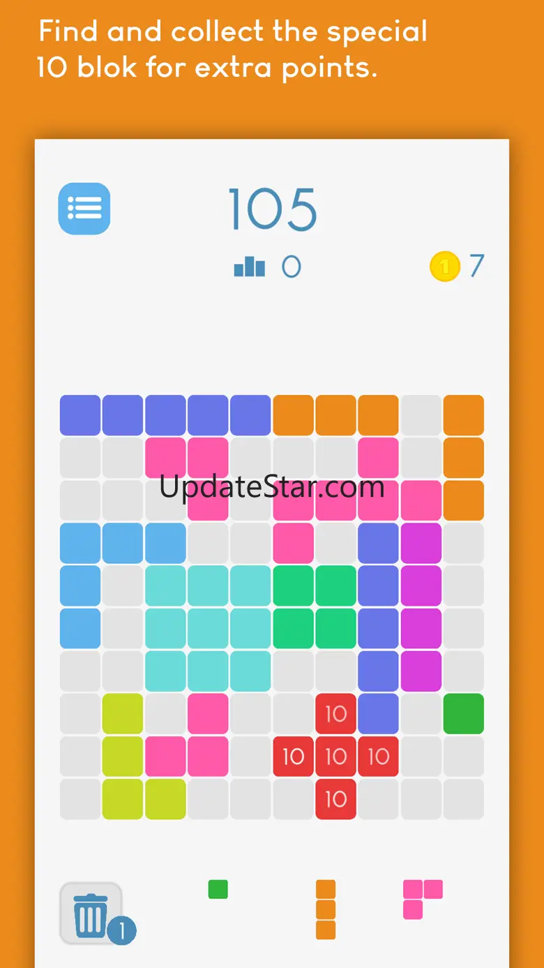 Blok10 - block puzzle game 1.27