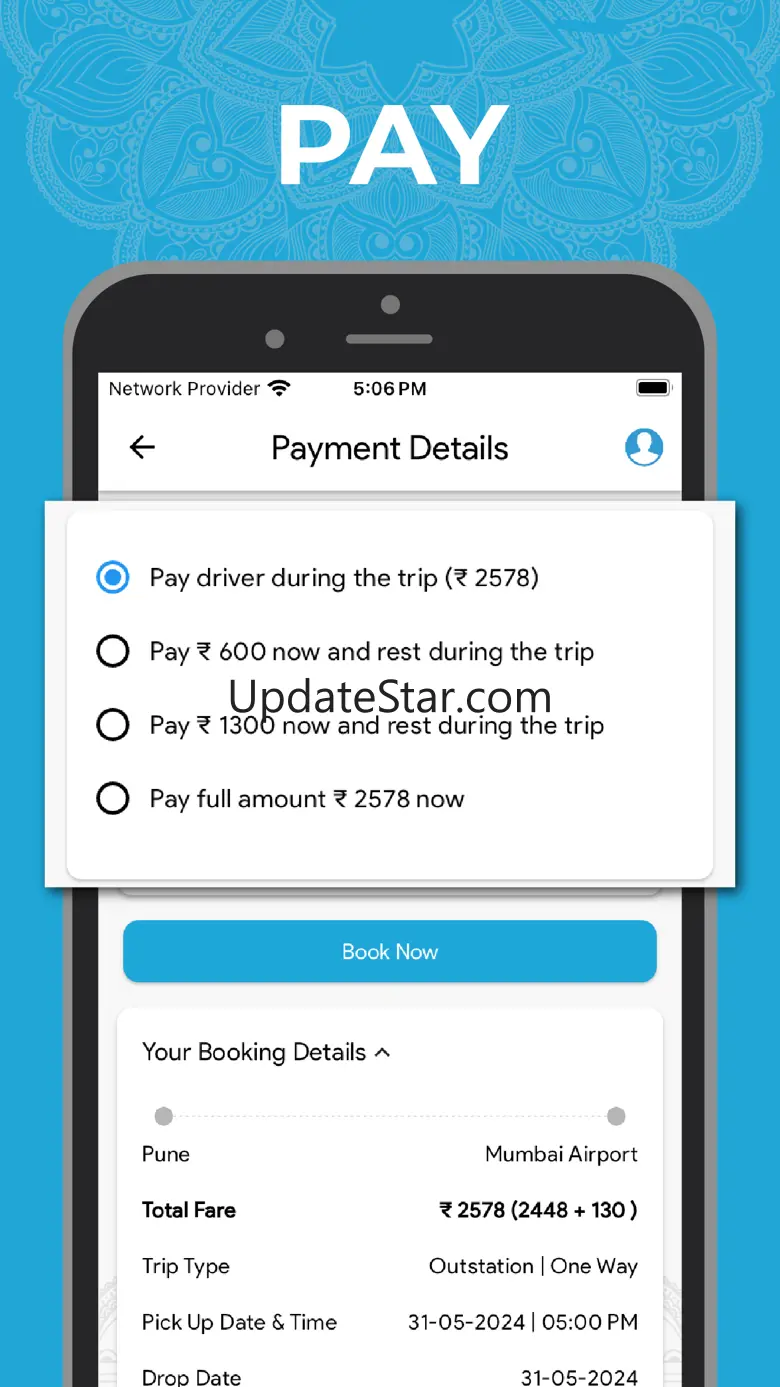 Savaari: Book Affordable Cabs 3.1.02
