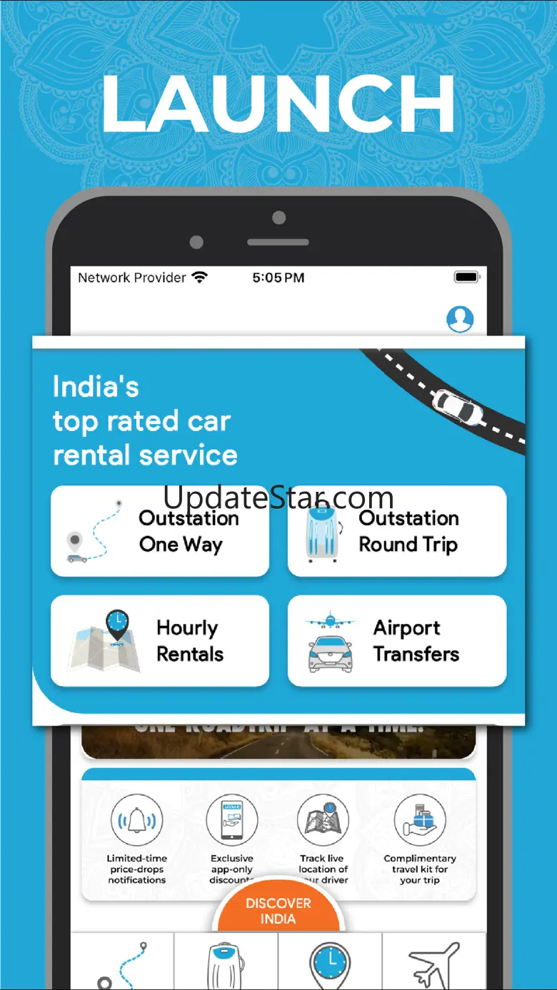 Savaari: Book Affordable Cabs 3.1.02