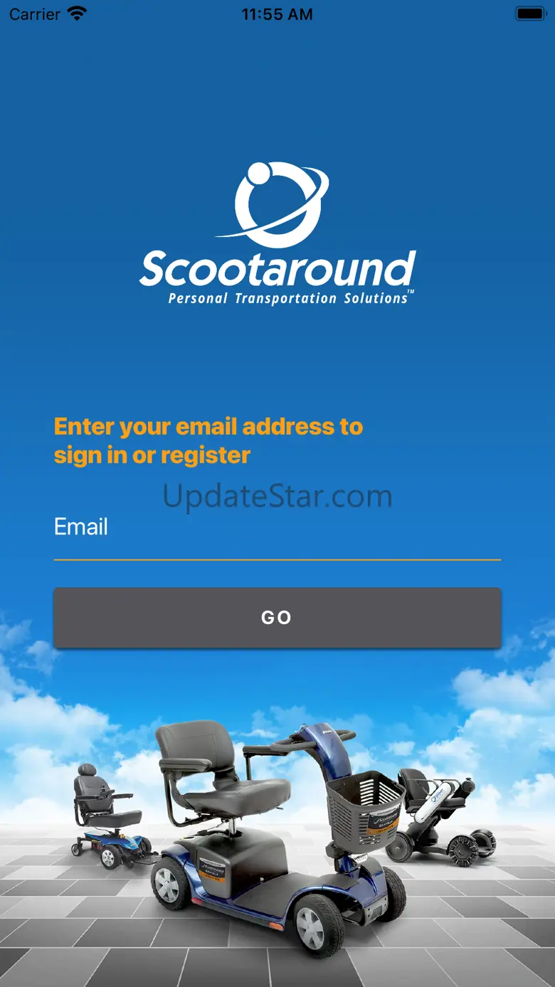 Scootaround 1.11