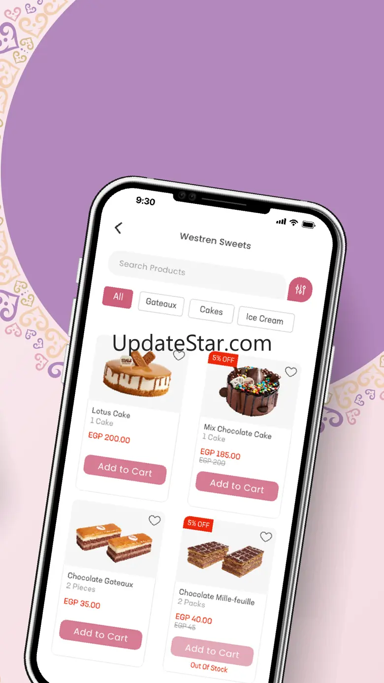 El Abd Patisserie 1.12