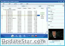 Xilisoft DVD to iPod Converter 6.6.0.623