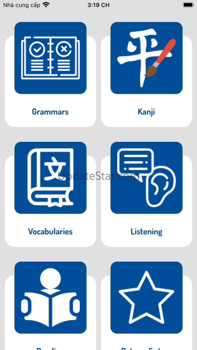 JLPT N5 and JLPT N4 Full Test 2.7.1