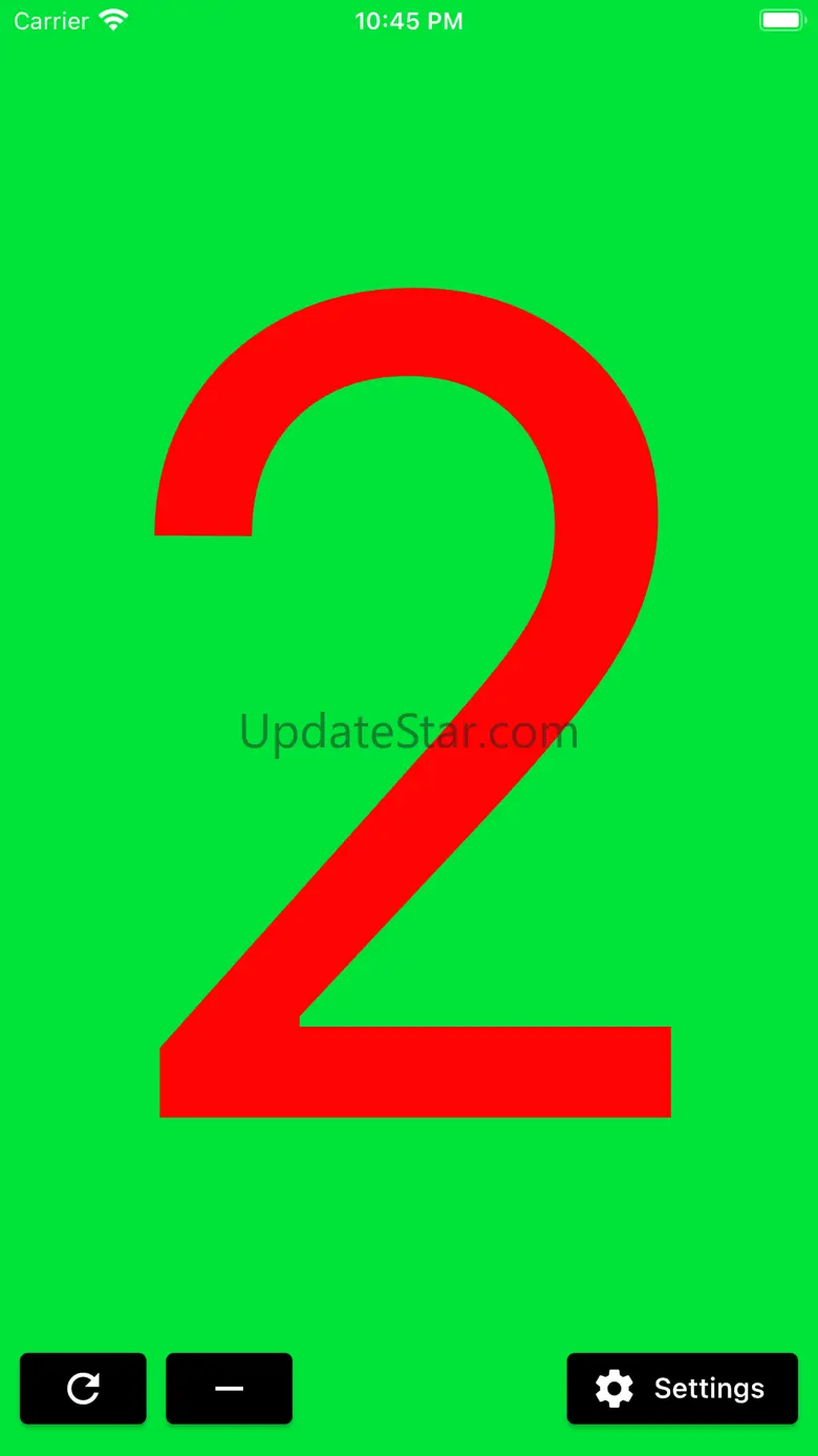 The Counter –Large Numbers- 1.0
