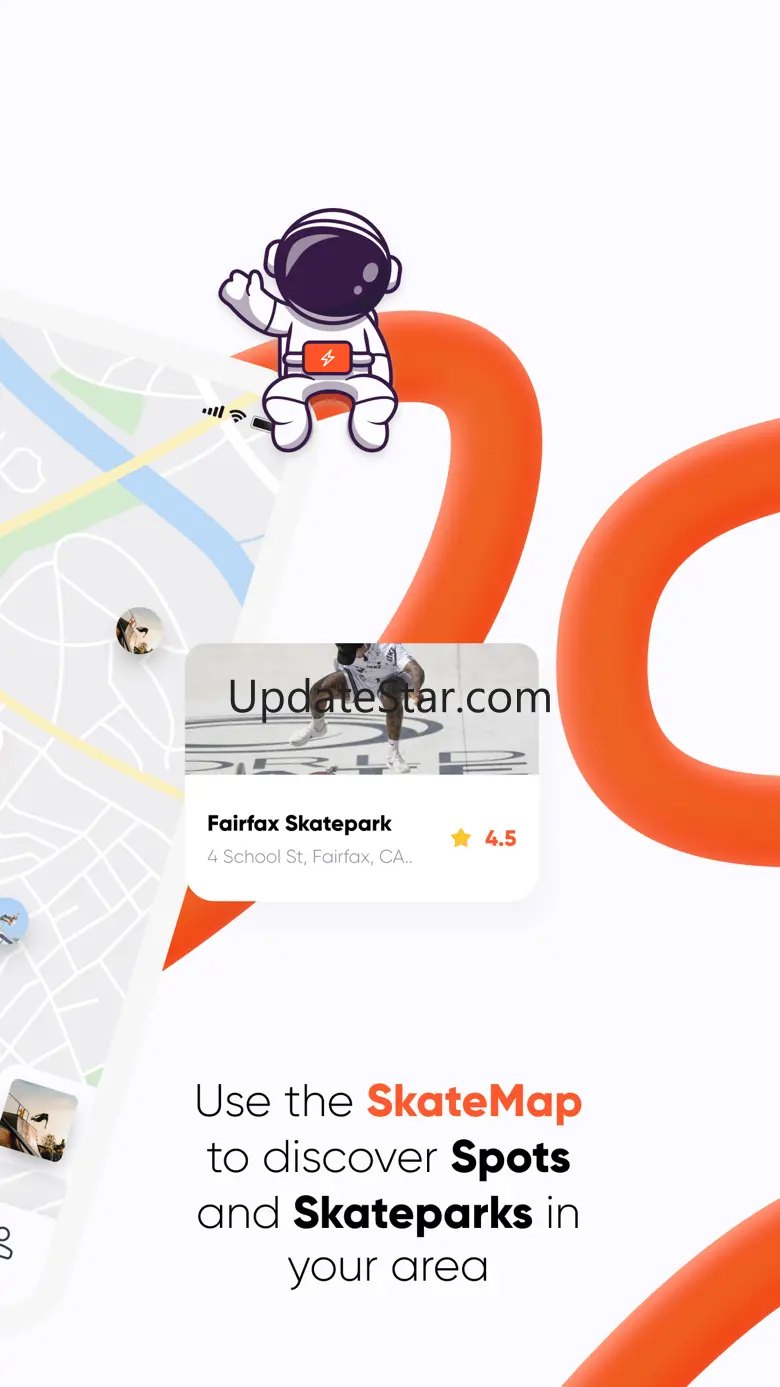 SkateApp + 1.7.1