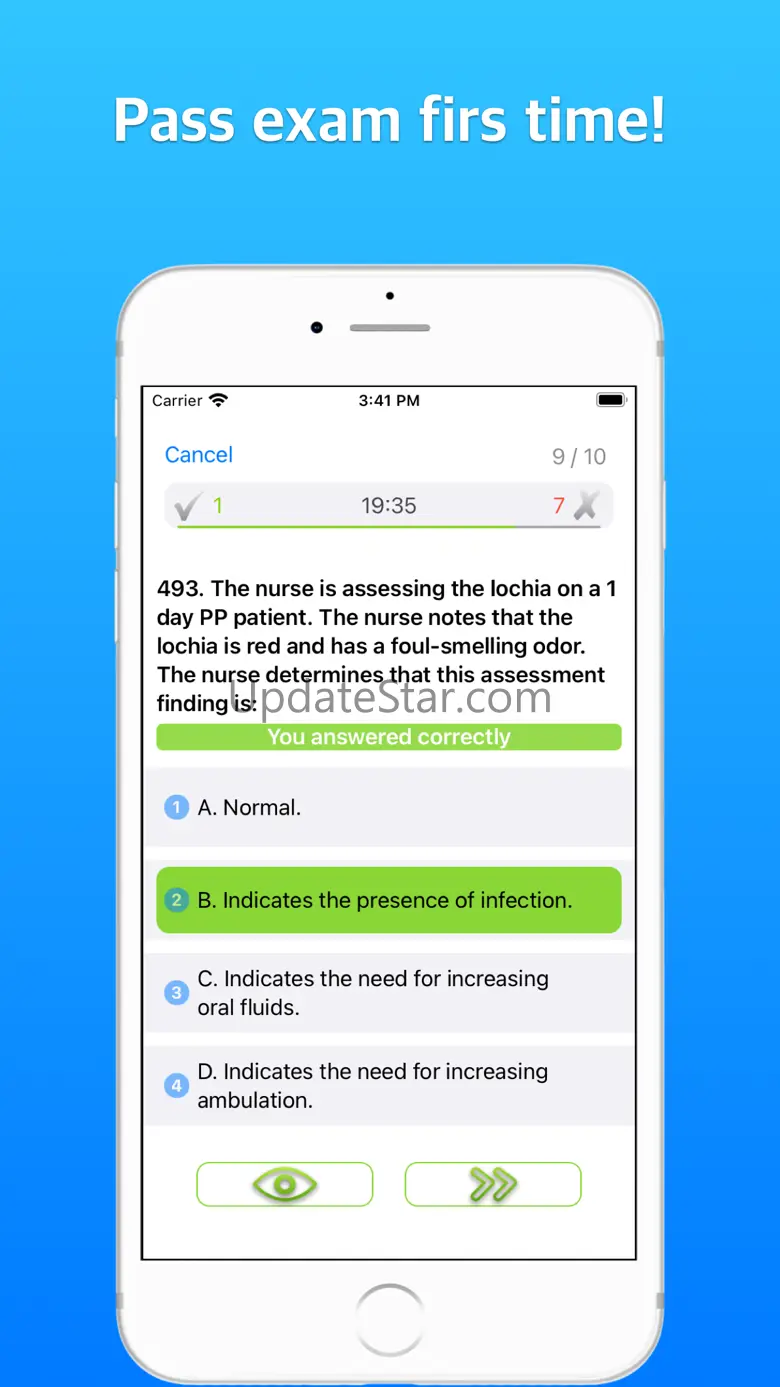 NCLEX: Maternity Nursing 2024 1.2.5