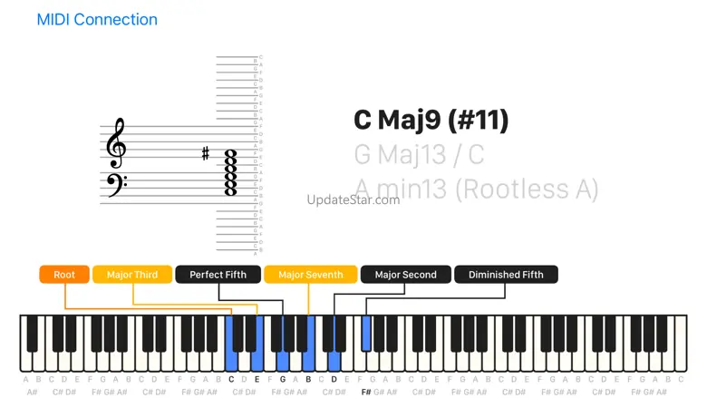 Intervals and Chords 1.3