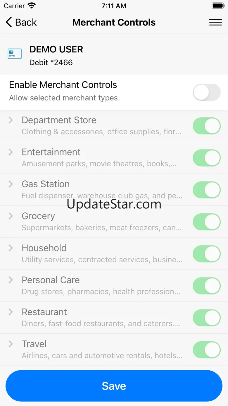 CSCUCardControl 1.0.4