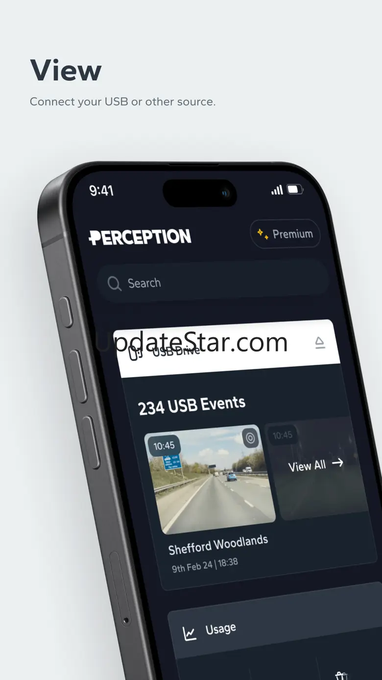 Perception - TeslaCam Viewer 2.5.0