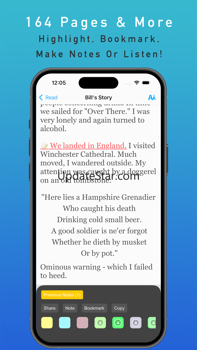 Big Book e-Reader + Audio 1.07