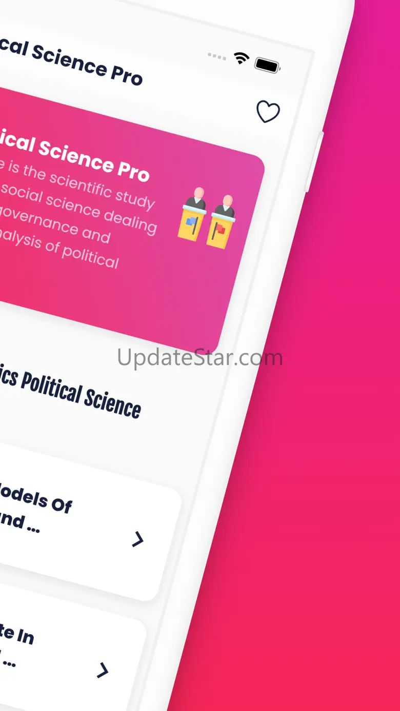Learn Political Science Pro 1.0.1