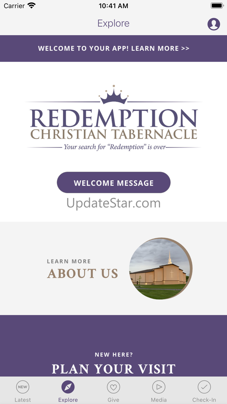 Our Redemption 15.2.0