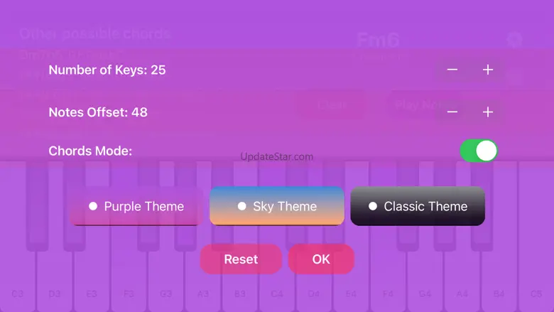 Chords Finder 1.52