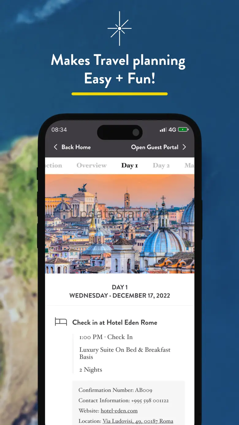 Travel Portal 1.14.3