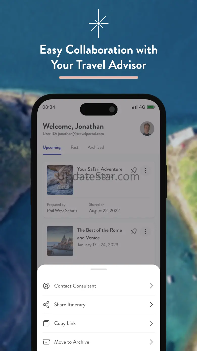 Travel Portal 1.14.3