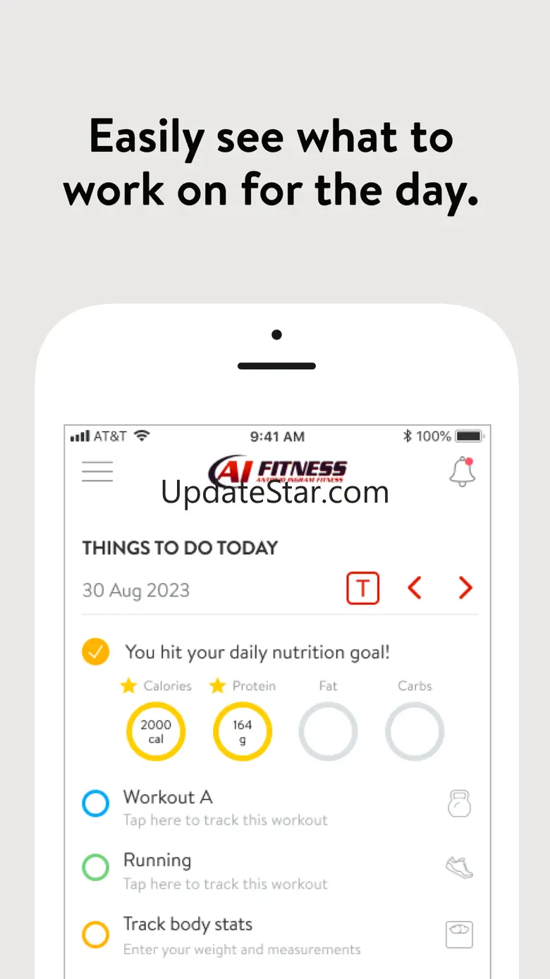 Ingram Fitness 7.137.0