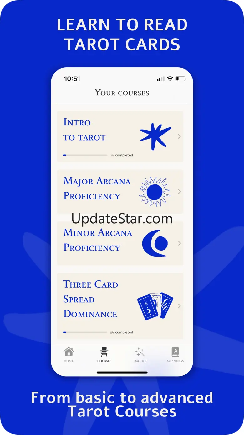 Tarot Card Readings & Learning 1.0.6