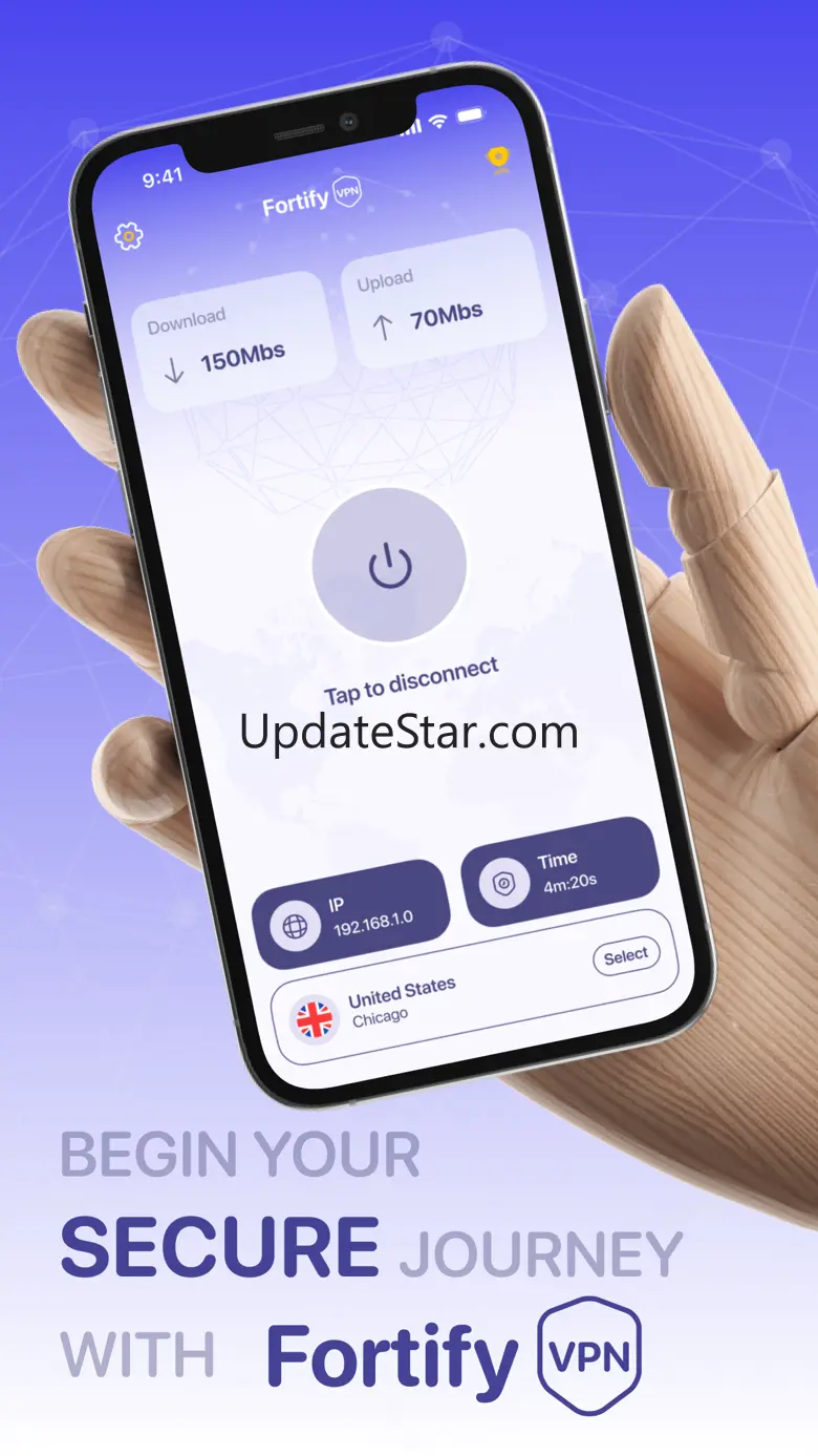 FortifyVPN best ultra bucks US 1.0.4