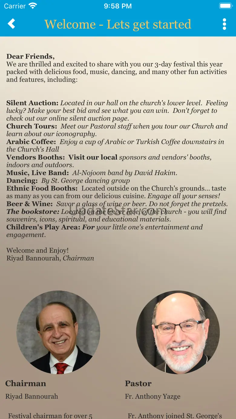 St. George Events 2.0