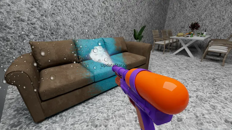 Power Washing Gun Clear Shoot 1.1