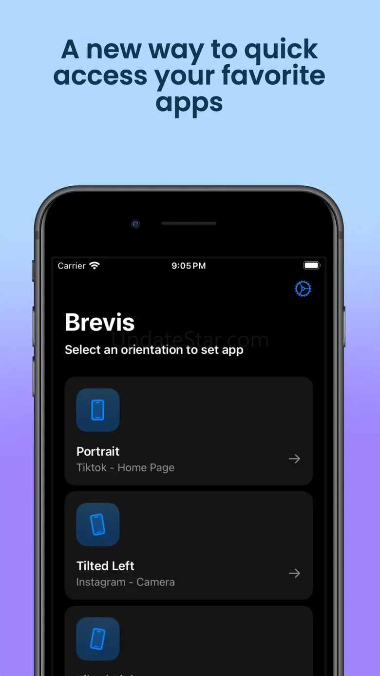 Shortcuts Automation Brevis 1.4.5