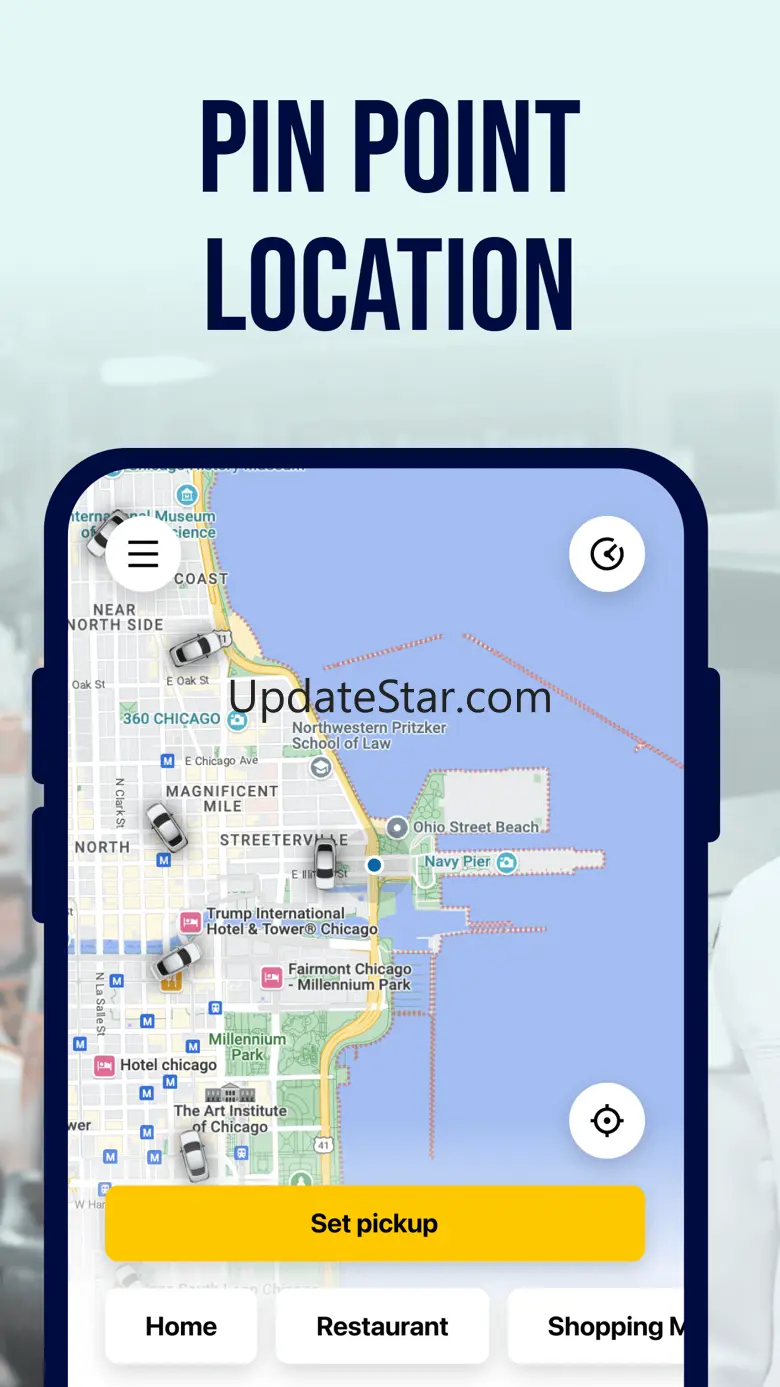 AONE Ride: Taxi, North Chicago 1.0.430201