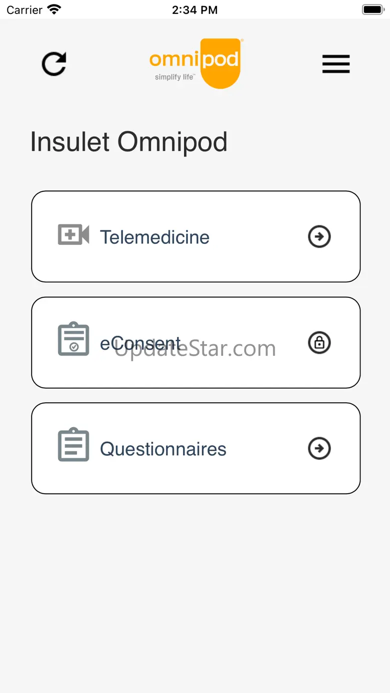Omnipod 5 Registry 1.2.65