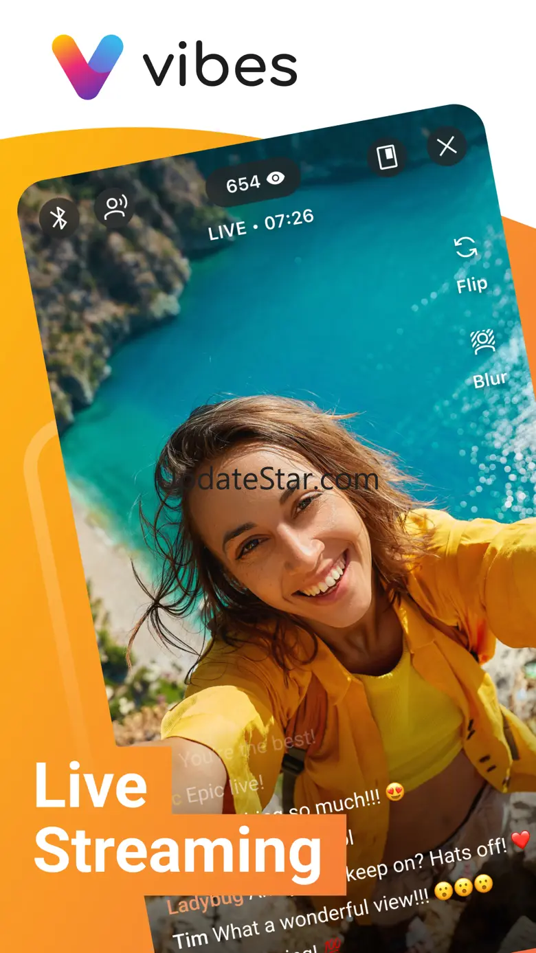 Vibes - Messenger 2.10.4