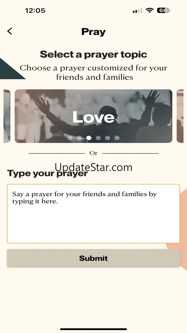 ArmRaisers Prayer App 0.0.25