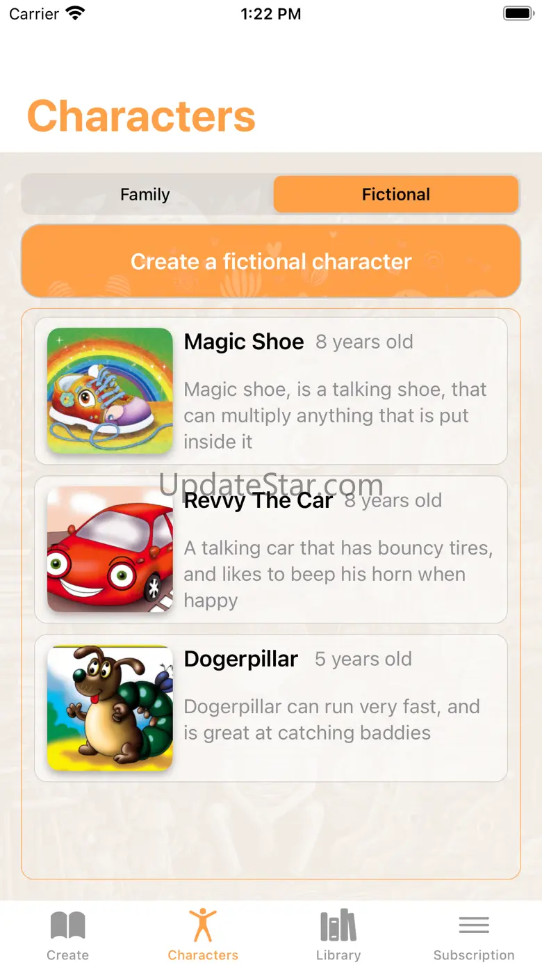 AI Stories For Kids 1.14
