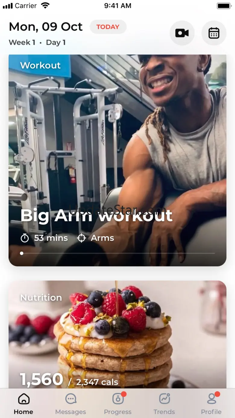 Shakes and Weights 3.0