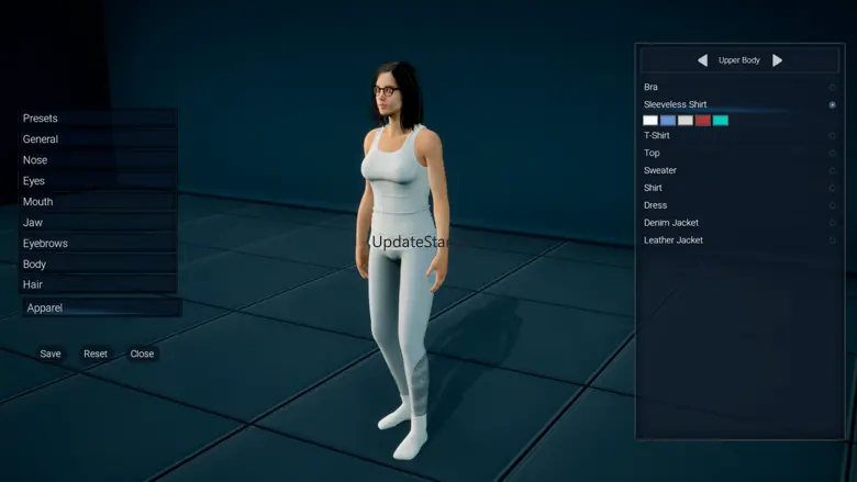 Custom Female 3D 1.0