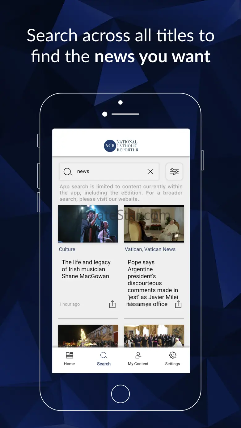 National Catholic Reporter 1.0.0