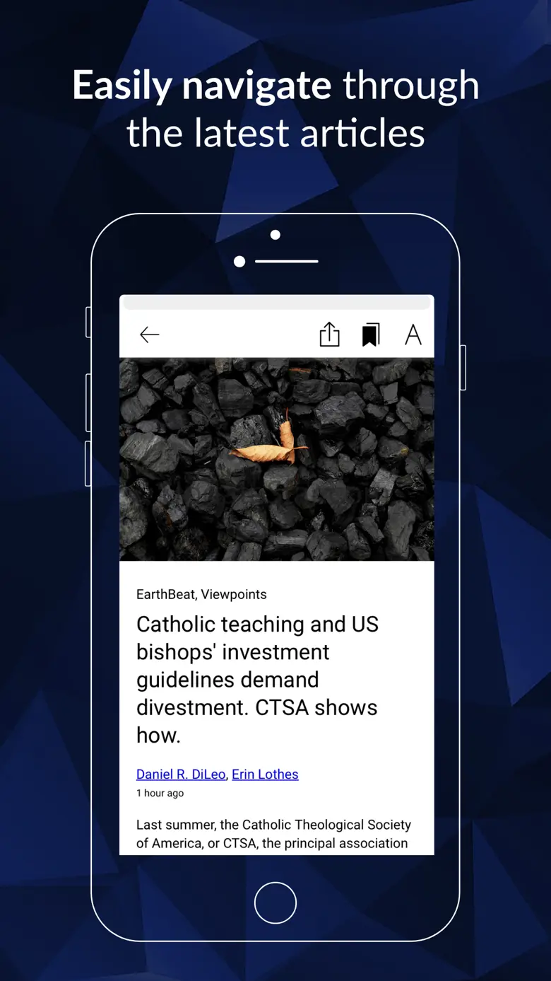 National Catholic Reporter 1.0.0