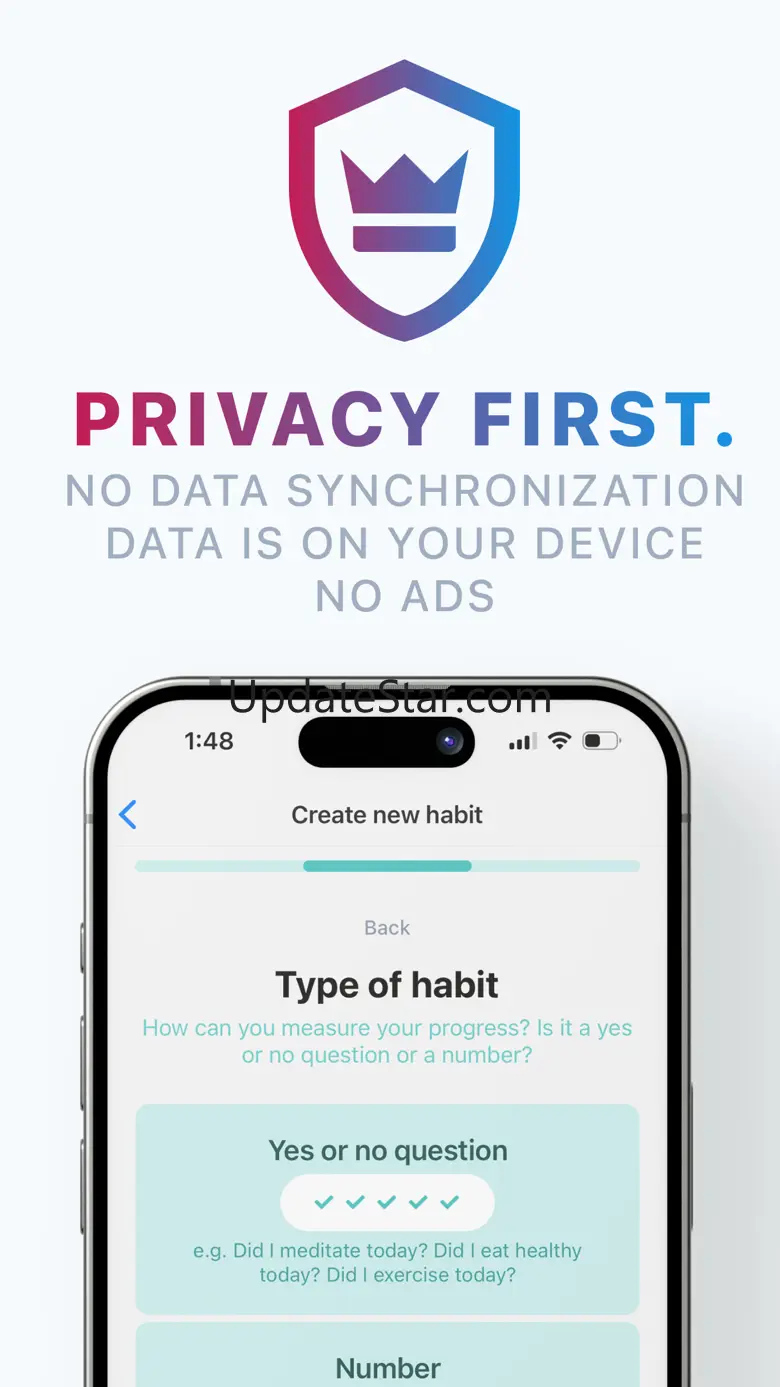 Atomic: Habit Tracker 1.9