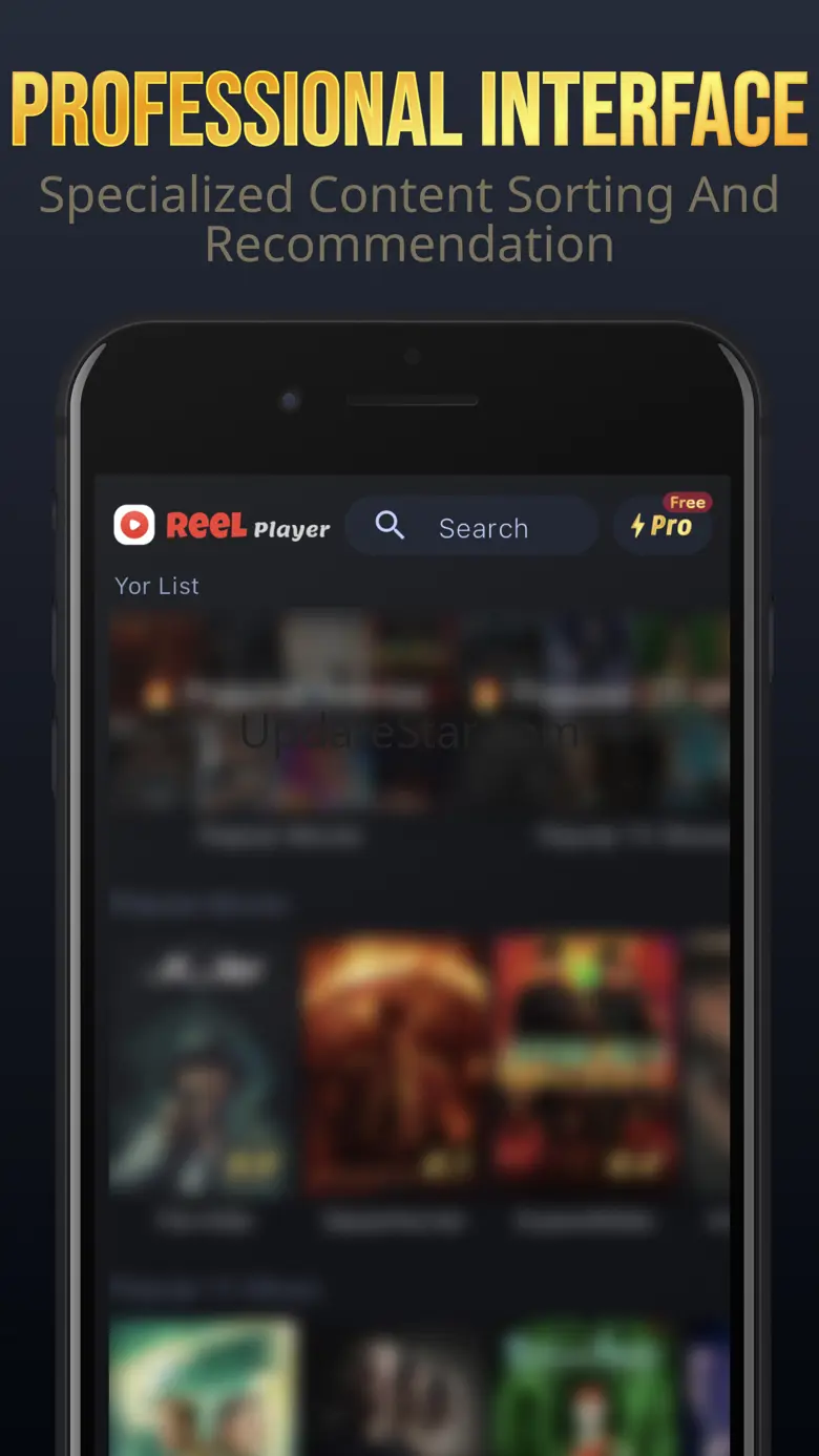 Reel Player - Video Player