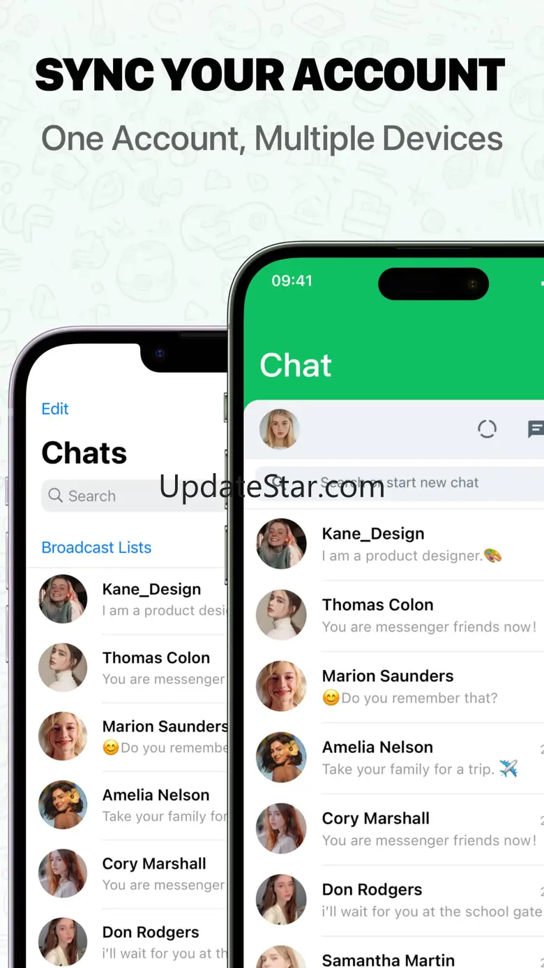 WA Web - Dual Messenger ⁺ 1.2