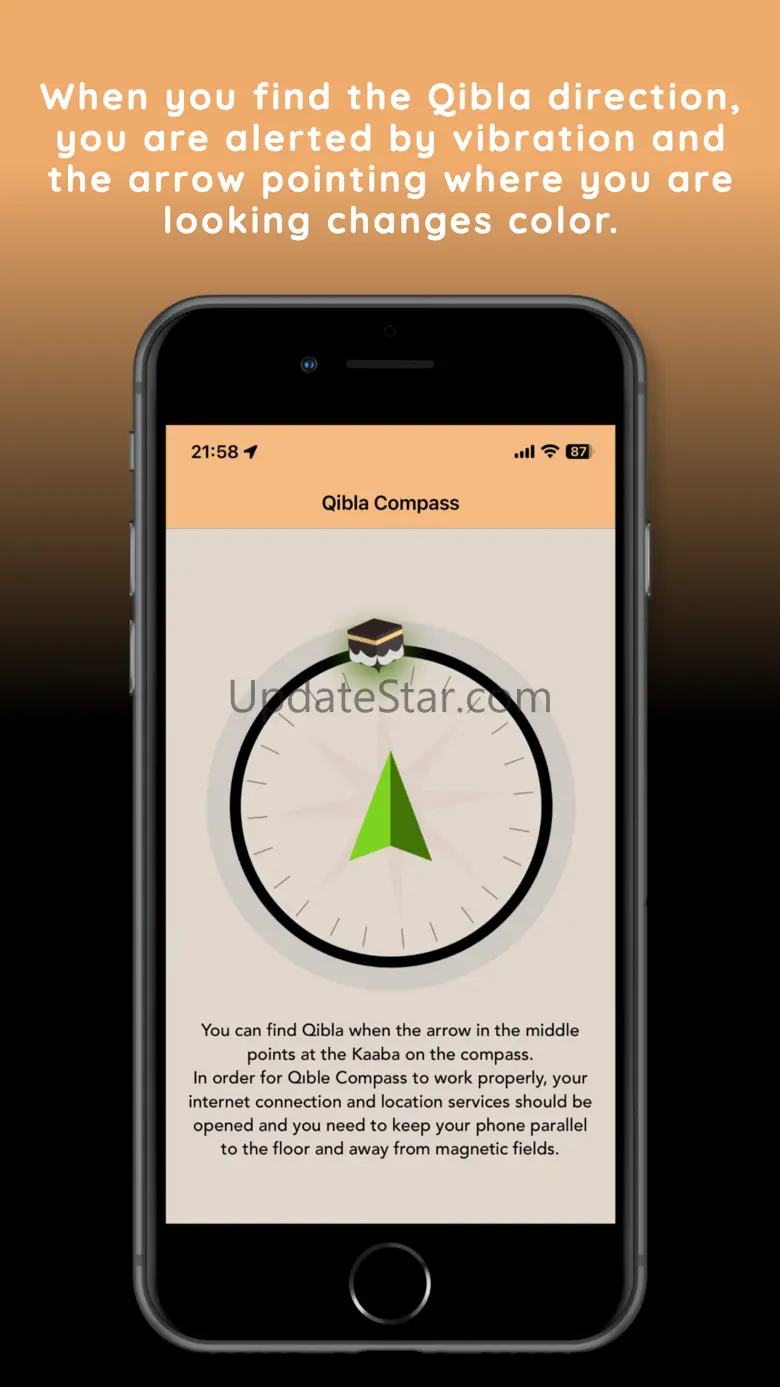 TrueQibla Pro: Qibla Navigator 1.0.1