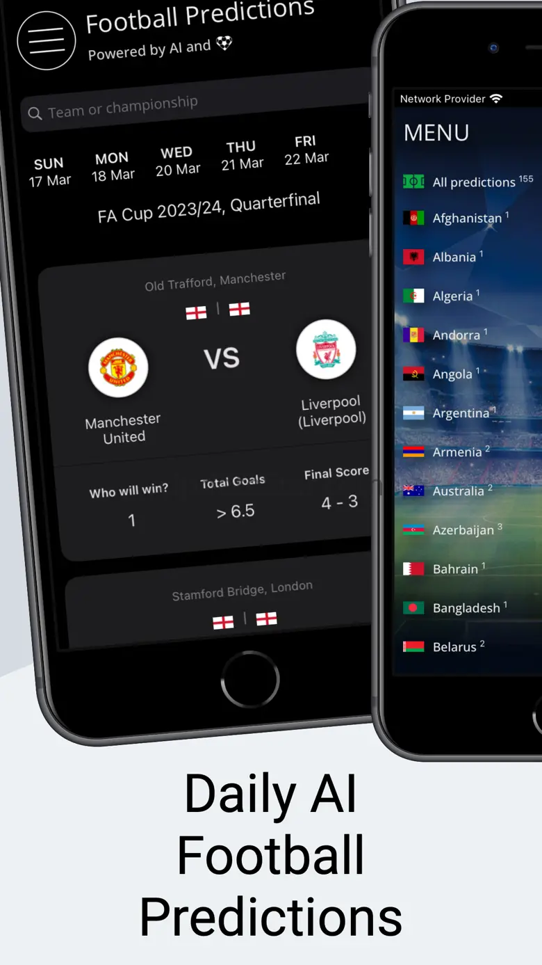 1X2.TV:AI Football Predictions 2.5