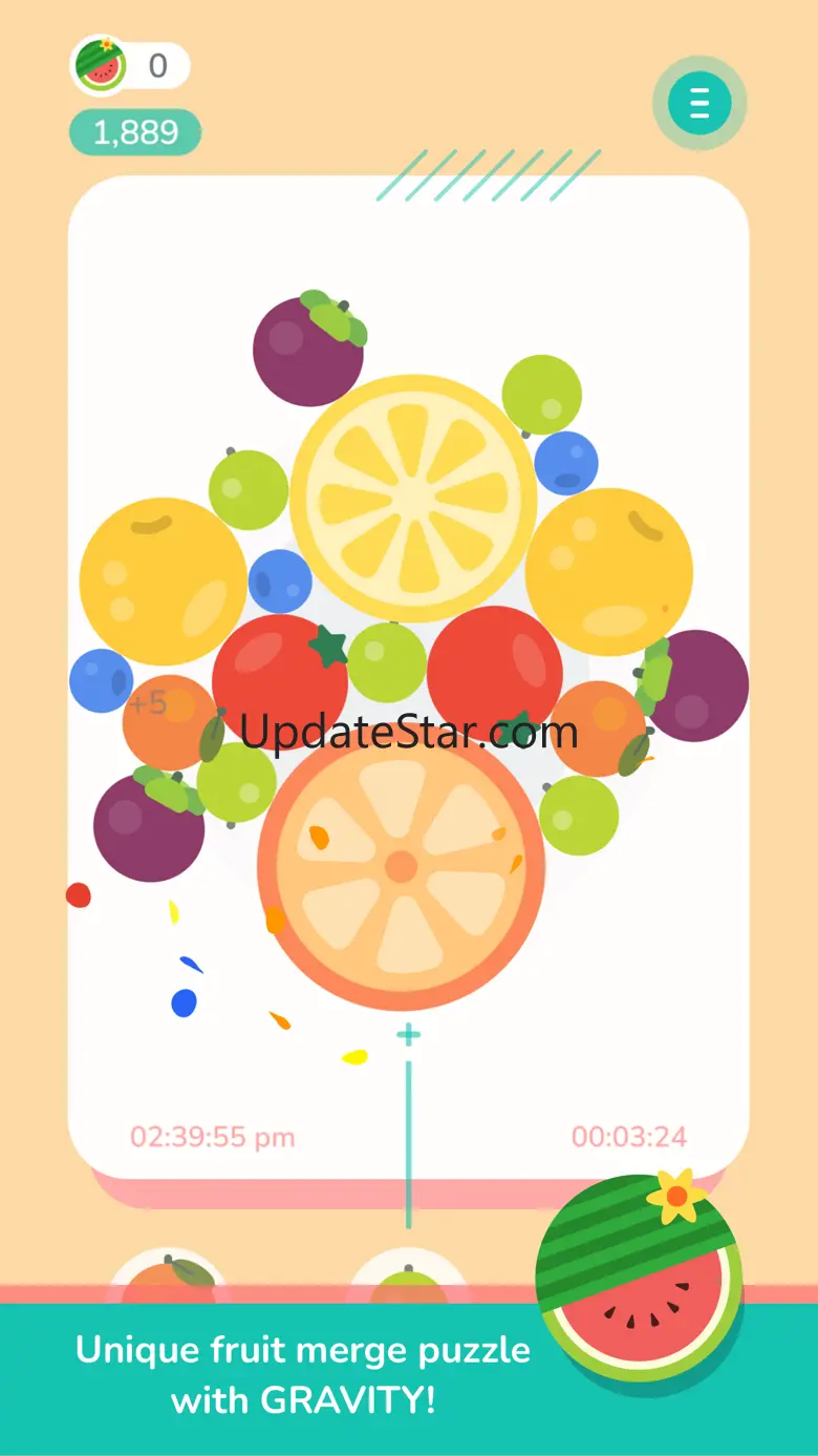 Gravity Watermelon 0.5.3