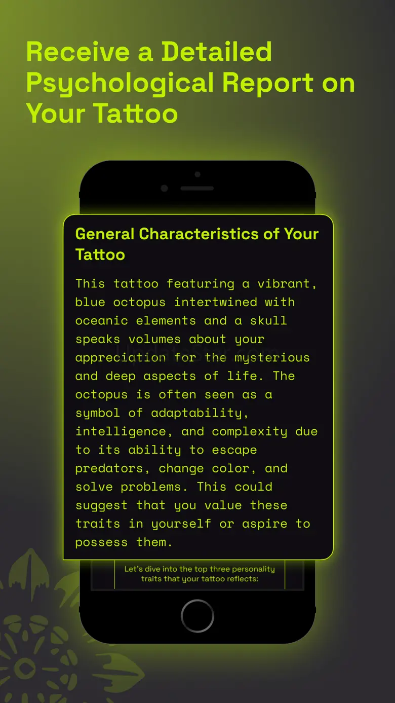 InkSight AI - Tattoo Meanings 1.1.8