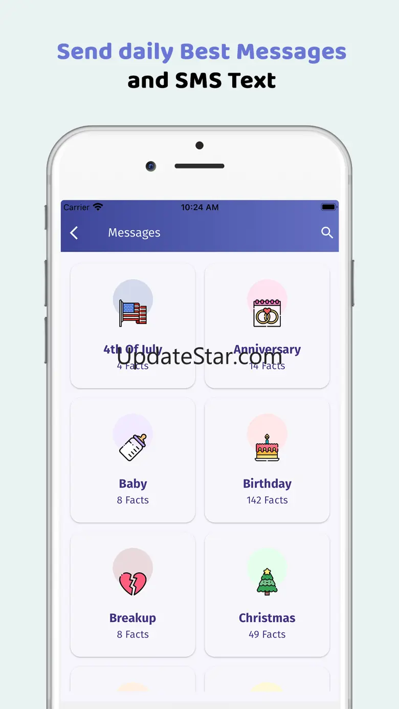 25000 Messages, Quotes, Status 1.19