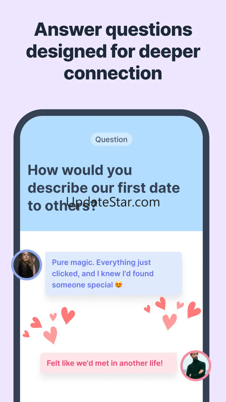 Couples questions: CoupleMind 1.21.3