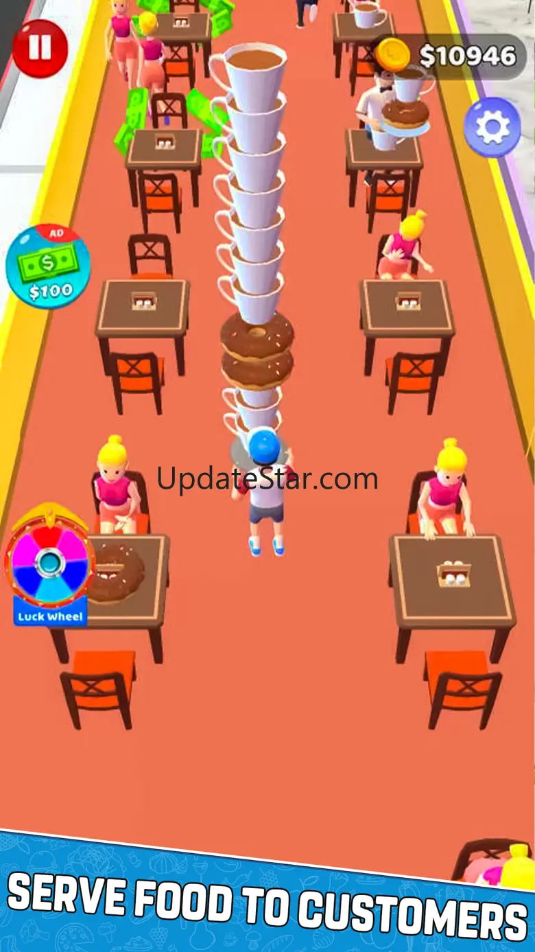 Cooking Games: Restaurant Game 2.3