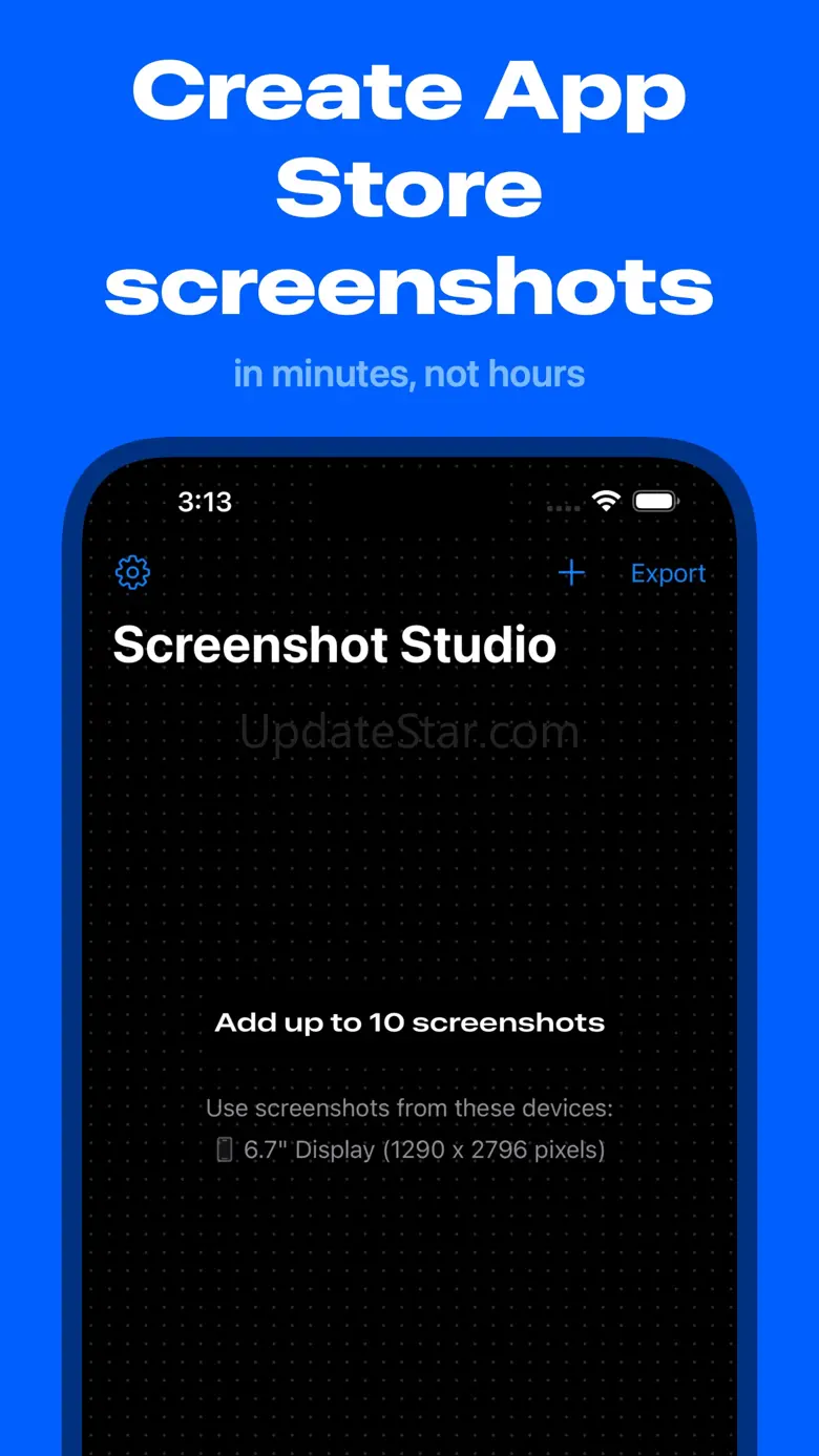 Screenshot Studio - App Mockup 1.14.0