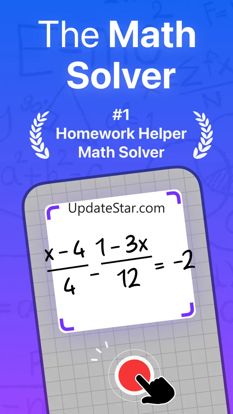Math Notes: AI Homework Helper 1.3