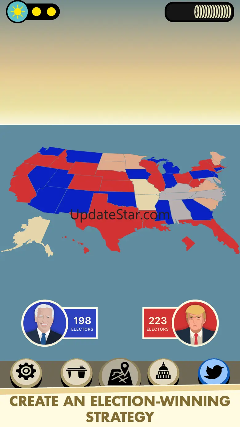 Trump Is Back 1.3