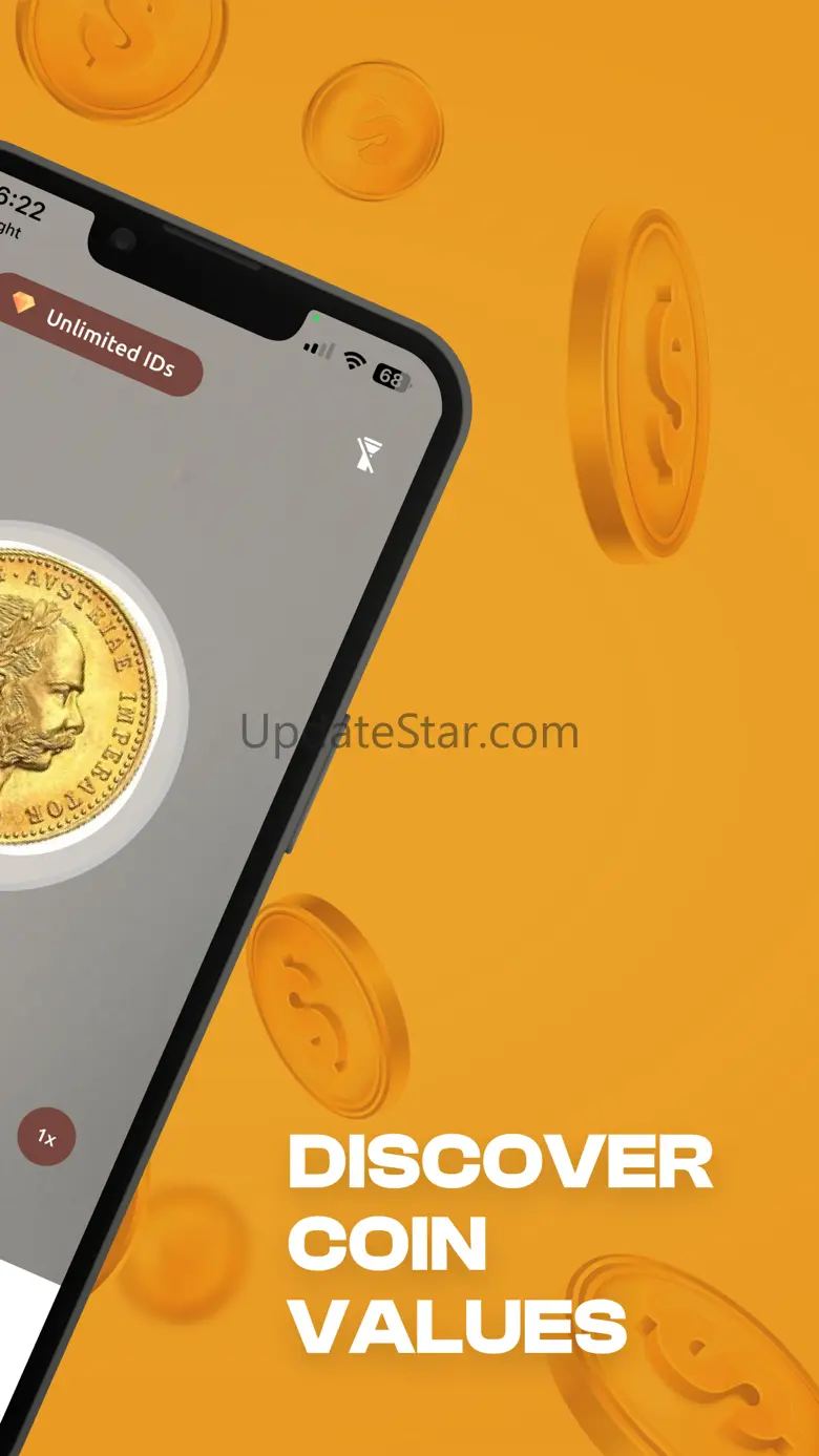 Coini - Coin Value Identifier 1.3.9